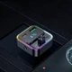 FM-модулятор Hoco E81 Fantasy PD30W+QC3.0 (Черный) - изображение 7