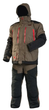 Костюм зимний Norfin Extreme 4 -35 ° / 6000мм / M,335002-M - изображение 1