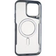 Чехол Fiji Metallic (MagSafe) для Apple iPhone 14 противоударный бампер Deep Blue - зображення 3