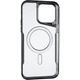 Чехол Fiji Metallic (MagSafe) для Apple iPhone 14 противоударный бампер Black - изображение 3