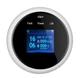 Датчик утечки природного газа GS21 с поддержкой Tuya Smart и Wi-Fi White - изображение 1