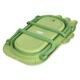Ванночка ME 1141 CROCO Green (1шт) детская , силикон El Camino - изображение 2