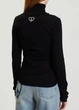 Гольф MOSCHINO JEANS Женский S Черный (242K2J090287001555-S) - изображение 3