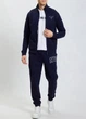 Спортивна кофта FRED MELLO Чоловіча XXL Синій (FM24W03FZ_BLUE-XXL) - зображення 4