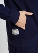 Спортивна кофта FRED MELLO Чоловіча XXL Синій (FM24W03FZ_BLUE-XXL) - зображення 7