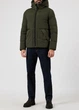 Куртка FRED MELLO Мужская M Хаки (FM24W14KD_ARMY-M) - изображение 6