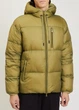 Пуховик AFTER LABEL Мужской XL Зеленый (QUEBECN061_860-XL) - изображение 2