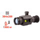 Тепловизионный прицел Dahua Thermal Scope C435 - изображение 1