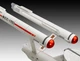 Сборная модель 1/600 Космический корабль U.S.S. Enterprise NCC-1701 Revell 04991 - изображение 5