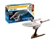 Сборная модель 1/600 Космический корабль U.S.S. Enterprise NCC-1701 Revell 04991 - изображение 7