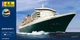 Сборная модель 1/600 океанский лайнер Queen Mary 2 Стартовый набор Heller 56626 - изображение 3