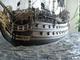Сборная модель 1/100 линейный корабль Soleil Royal Heller 80899 - изображение 9