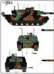 Збірна модель 1/35 танк Leclerc T5/T6 Heller 81142 - зображення 12