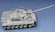 Збірна модель 1/35 танк T26E4 Super Pershing Pilot #1 Hobby Boss 82426 - зображення 12