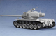 Збірна модель 1/35 танк T26E4 Super Pershing Pilot #1 Hobby Boss 82426 - зображення 13