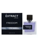 Парфюмерная вода мужская Extract Freedom 100 ml - изображение 1