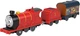 Моторизований паравозик Fisher-Price Thomas & Friends Frosting Diesel Motorized Дизель (HTN32) - зображення 1