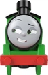 Моторизований паравозик Fisher-Price Thomas & Friends Graffiti Percy Motorized Персі в графіті (HTN41) - зображення 4
