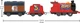 Моторизований паравозик Fisher-Price Thomas & Friends Frosting Diesel Motorized Дизель (HTN32) - зображення 3