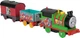 Моторизований паравозик Fisher-Price Thomas & Friends Graffiti Percy Motorized Персі в графіті (HTN41) - зображення 5