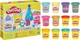 Ігровий набір Hasbro Play-Doh Святкові 12 баночок (G0149) - изображение 4