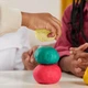 Набор для творчества Play-Doh Celebration 12 баночек пластелина (G0149) - изображение 9