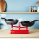 Сковорода ВОК Tefal So' Light 28 см (H0561942) - изображение 5