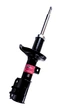 Стойка амортизатора Tashiko передняя правая Chevrolet Tacuma 2000-- G88-131 96399294 - изображение 1