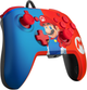 Zestaw do gry PDP Mario bundle: Airlite Headset and Mario Power Pose Controller (0708056070298) - obraz 3