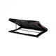 Охлаждающая подставка для ноутбука Черная Xtrike FN-811 Black Подставки для ноутбуков с охлаждением - изображение 3