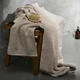 Рушник MBM HOME "Бриз" 90х150 см бежевий (BT-04 XL BEIGE) - зображення 8