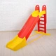 Горка детская Doloni красно-желтая, спуск 243см 014550/3 - изображение 3