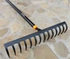 Грабли Fiskars Solid универсальные садовые - изображение 4