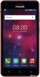 Мобильный телефон Philips Xenium V377 Dual Sim Black-Red - изображение 1