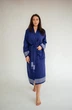 Халат Buldans - Sera navy S/M - зображення 1
