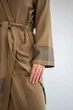 Халат Buldans - Sera khaki S/M - изображение 3