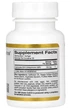 Коензим Q10,100 мг, 30 рослинних капсул, California Gold Nutrition - изображение 2