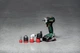 Аккумуляторная бесщеточная ударная дрель Metabo SB 18 L BL Q 18 В + два аккумулятора 2 А⋅ч LiPower + зарядное устройство SC 36 metaBOX 145 (613158500) - изображение 6