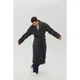 Халат Lotus Home - Bold New antrasit махровий 2XL - зображення 6