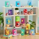 Фигурка-сюрприз Disney Doorables Academy Шкафчик с сюрпризом (44722K) - изображение 3