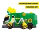 Машинка Dickie Toys Сміттєвоз 41 см (3307001) - зображення 5