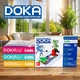 Конструктор электронный Doka 162 схемы (D70714) - изображение 9