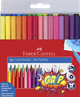 Flamastry Faber-Castell 30 szt (4005401553359) - obraz 1