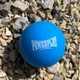 Масажний силіконовий м'яч PowerPlay PP-4354 Silicone Lacrosse Ball 63 мм Синій - изображение 4