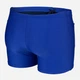 Плавки пляжні чоловічі Arena Zip Swim Short 006159-700 80 Сині (3468336882221) - зображення 7