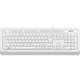 Комплект (клавиатура + мышь) A4Tech Fstyler F1010 White (1147556) [114615] - изображение 2