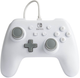 Kontroler PowerA Nintendo Switch Wired Controller White (0617885024054) - obraz 1