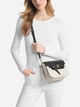 Сумка кросс-боди через плечо женская тканевая маленькая Michael Kors 41S2GU5C8B Молочная (196237915474) - изображение 2