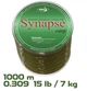 Леска Katran Synapse Carp 0,309mm 1000 m - изображение 1