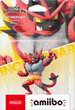 Figurka Nintendo Amiibo No. 79 Incineroar (045496380878) - obraz 1